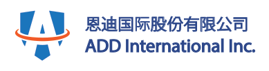 ADD International Inc